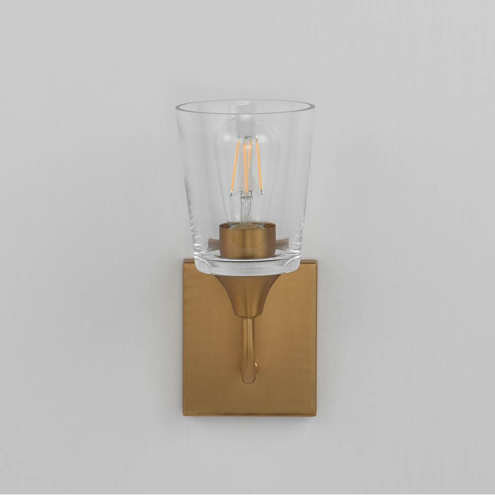 Maxim Lighting Hudson 1-light Sconce