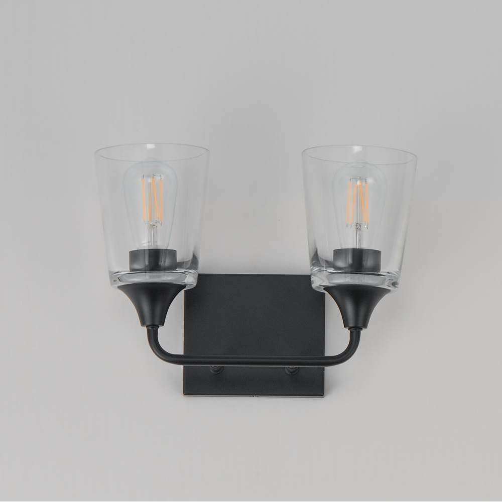 Maxim Lighting Hudson 2-light Bath Vanity