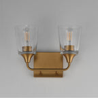 Maxim Lighting Hudson 2-light Bath Vanity