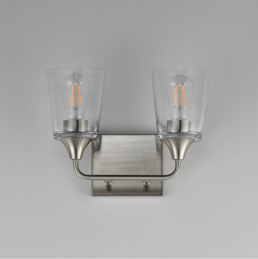 Maxim Lighting Hudson 2-light Bath Vanity