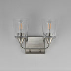 Maxim Lighting Hudson 2-light Bath Vanity
