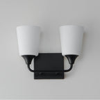 Maxim Lighting Hudson 2-light Bath Vanity