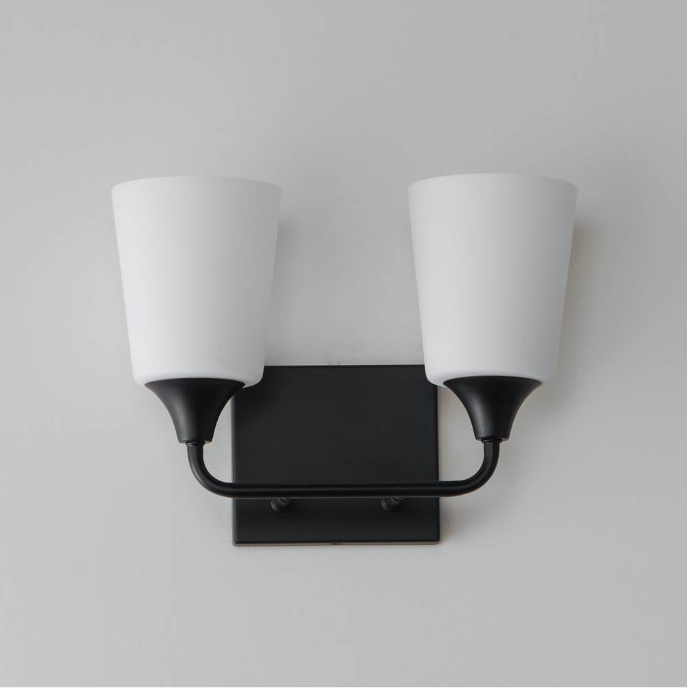 Maxim Lighting Hudson 2-light Bath Vanity