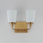 Maxim Lighting Hudson 2-light Bath Vanity