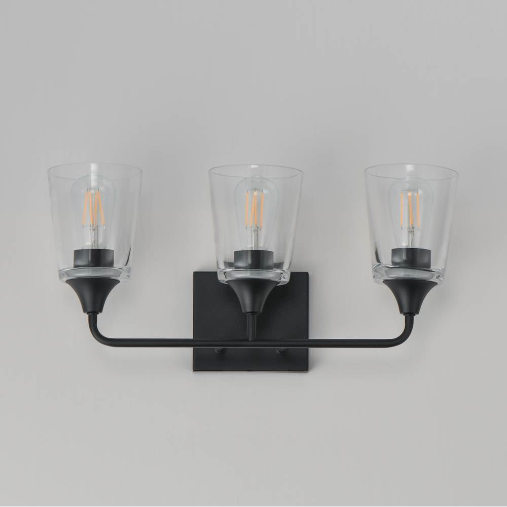 Maxim Lighting Hudson 3-light Bath Vanity