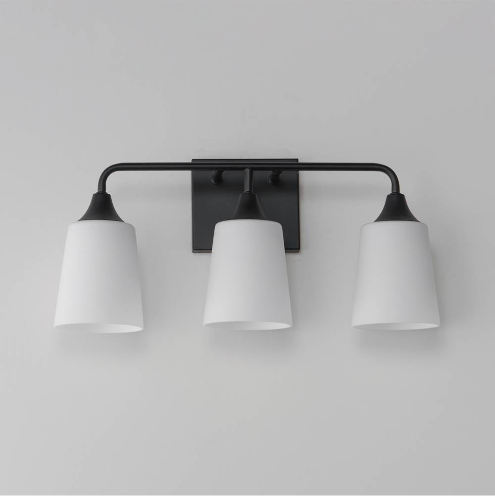 Maxim Lighting Hudson 3-light Bath Vanity