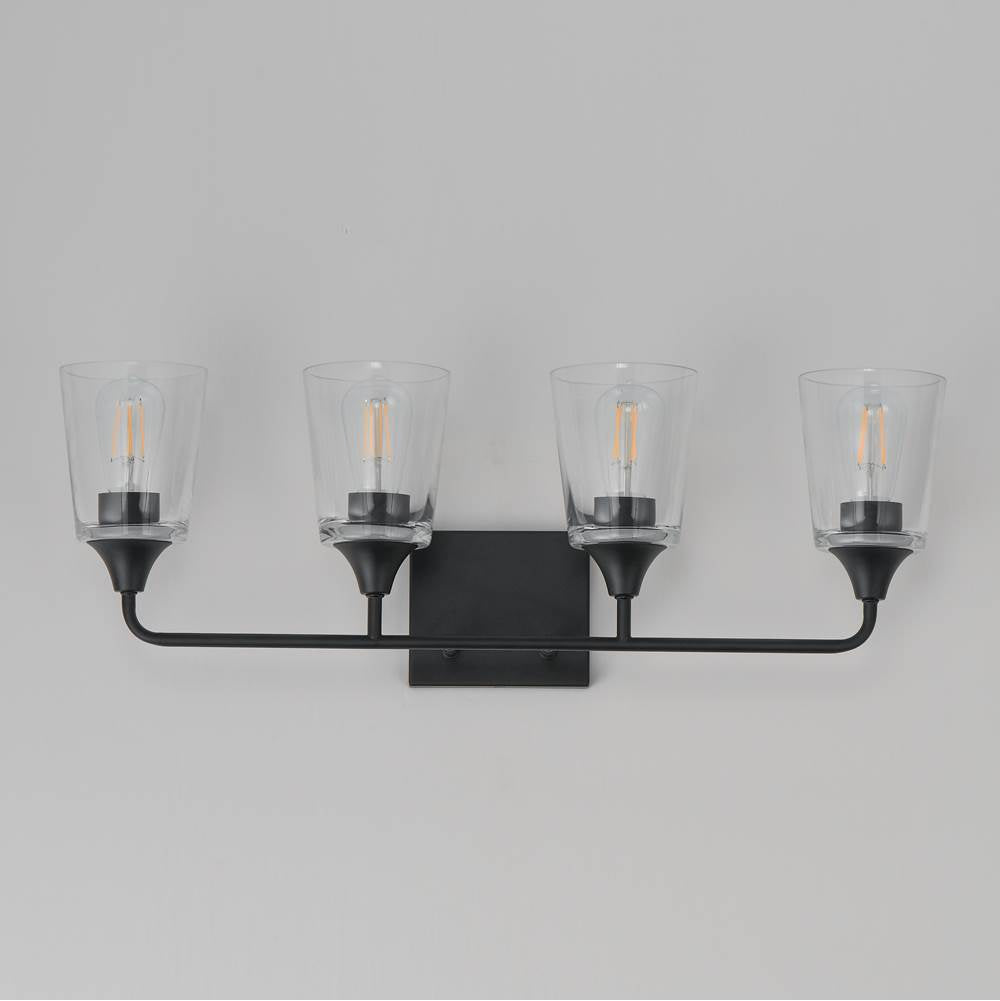 Maxim Lighting Hudson 4-light Bath Vanity
