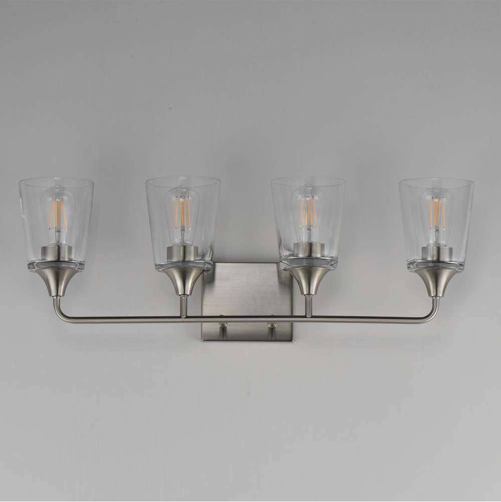 Maxim Lighting Hudson 4-light Bath Vanity