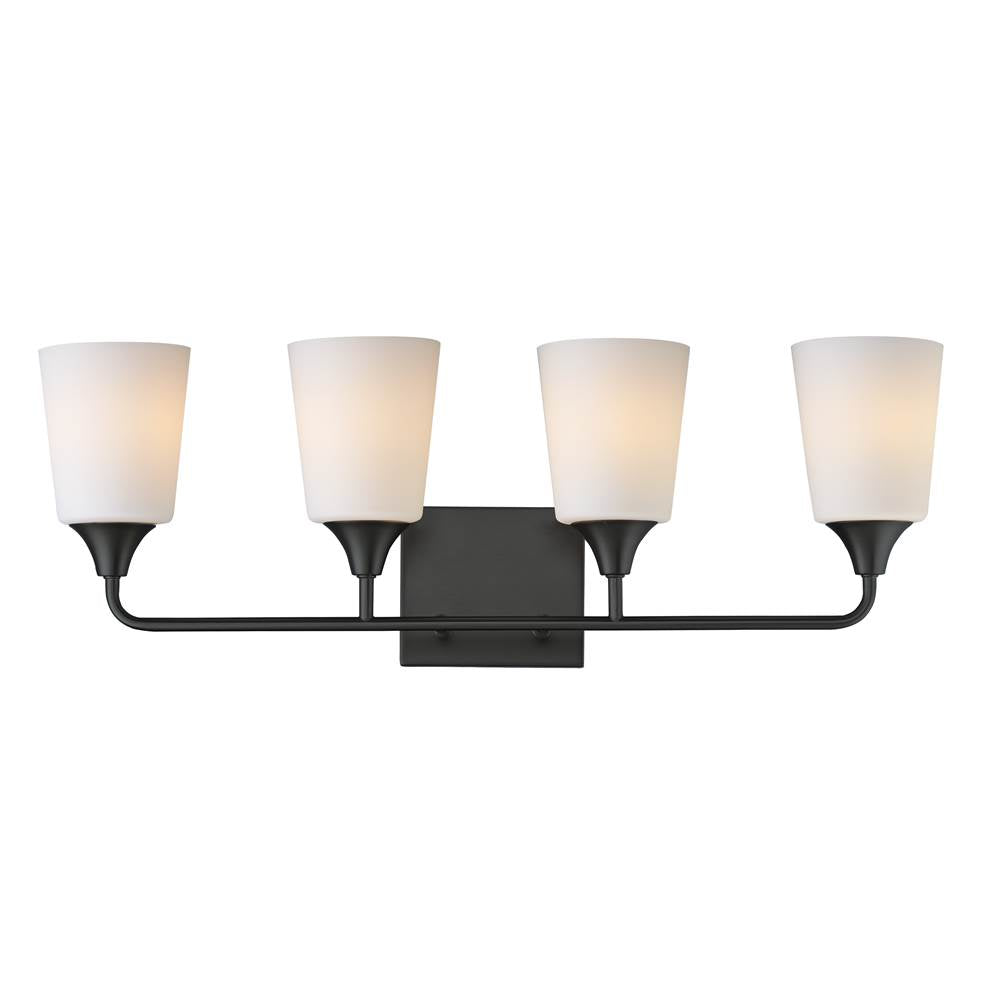 Maxim Lighting Hudson 4-light Bath Vanity
