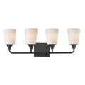 Maxim Lighting Hudson 4-light Bath Vanity