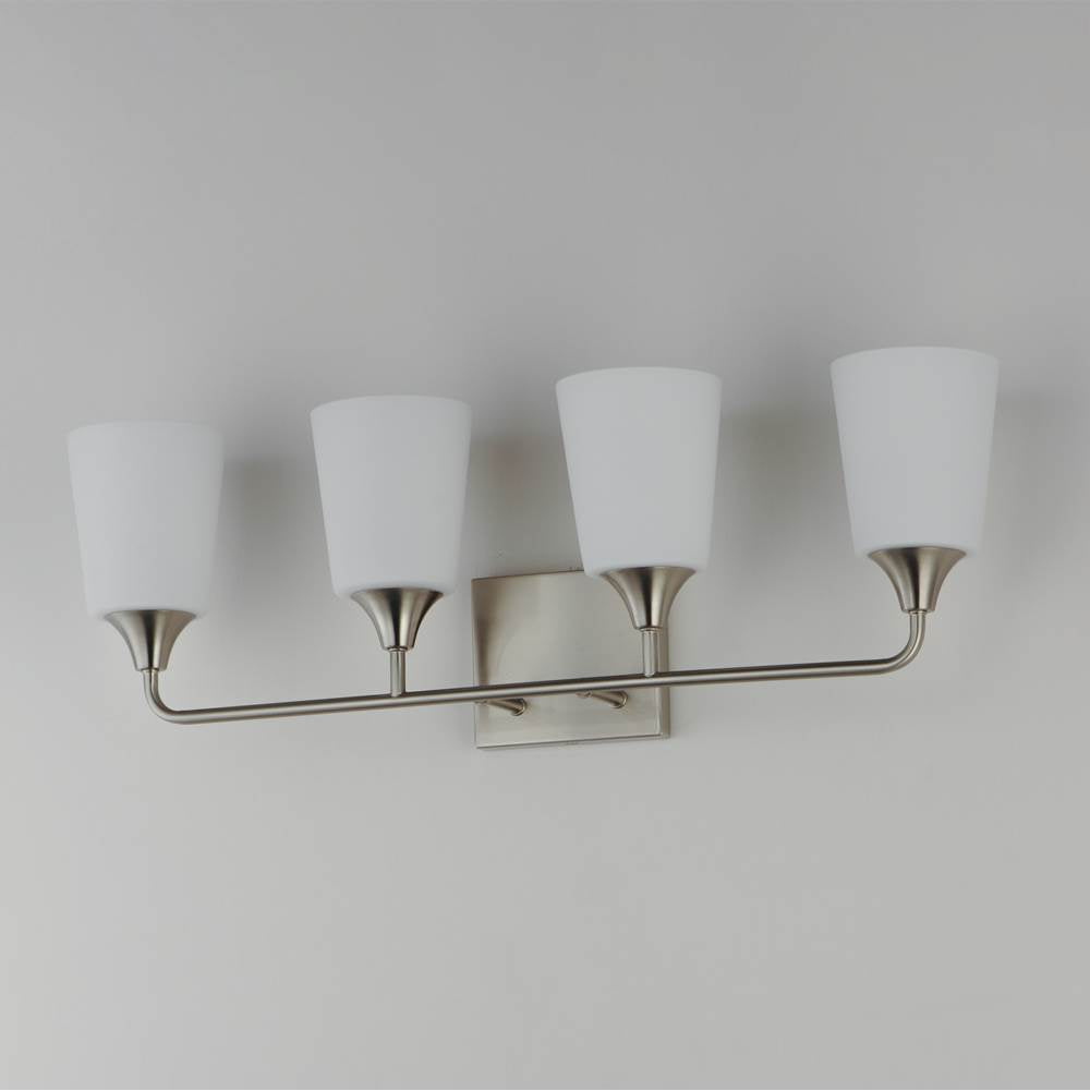 Maxim Lighting Hudson 4-light Bath Vanity