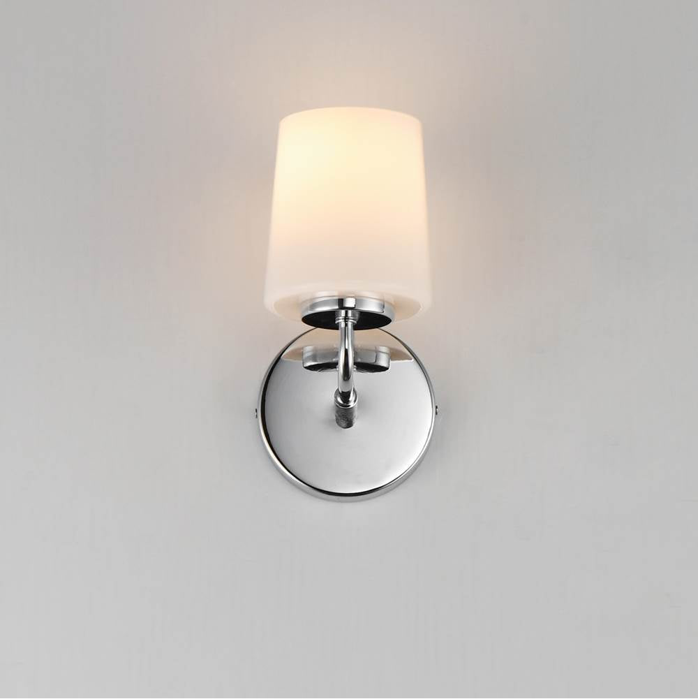 Maxim Lighting 12891WTPC Polished Chrome Durham-wall Sconce Image 3