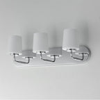 Maxim Lighting 12893WTPC Polished Chrome Durham-bath Vanity Image 2
