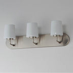 Maxim Lighting 12893WTSN Satin Nickel Durham-bath Vanity Image 2