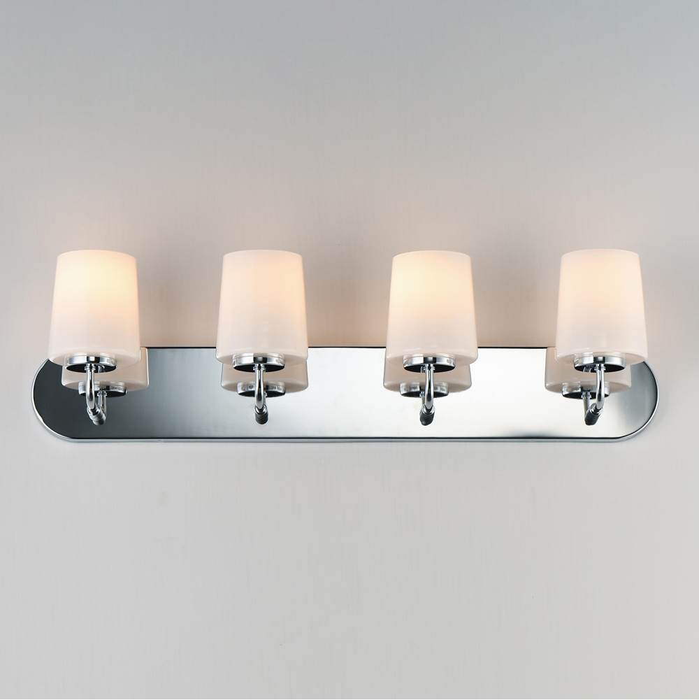 Maxim Lighting 12894WTPC Polished Chrome Durham-bath Vanity Image 3