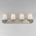 Maxim Lighting 12894WTSN Satin Nickel Durham-bath Vanity Image 3