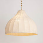 Maxim Lighting 12912LNNAB Natural Aged Brass Hearthveil Pendant Image 3