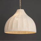 Maxim Lighting 12912LNNAB Natural Aged Brass Hearthveil Pendant Image 2