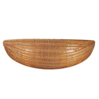 Maxim Lighting 14310NANAB Natural Aged Brass Bower Wall Sconce Image 1