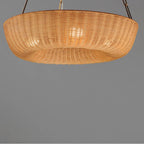 Maxim Lighting 14312NANAB Natural Aged Brass Bower 24'' Pendant Image 3