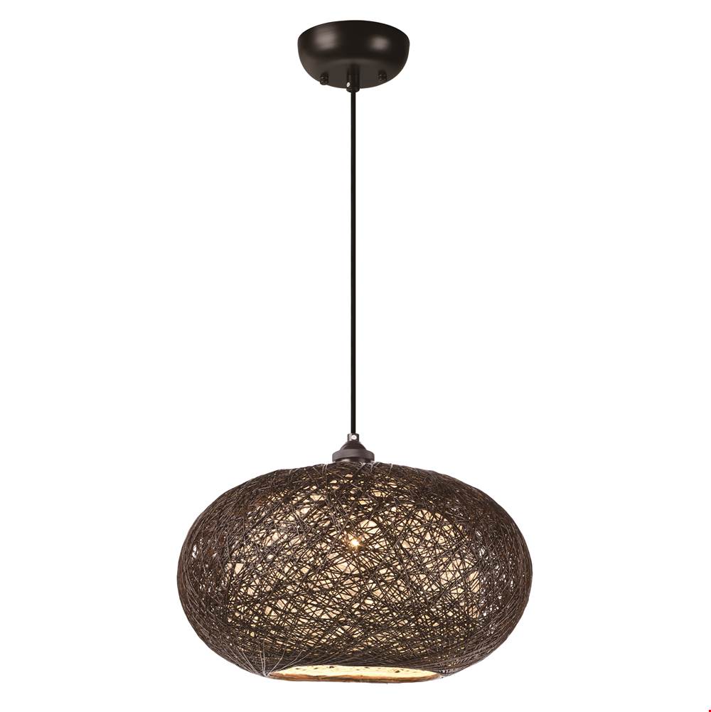 Maxim Lighting Bali 1-light Pendant