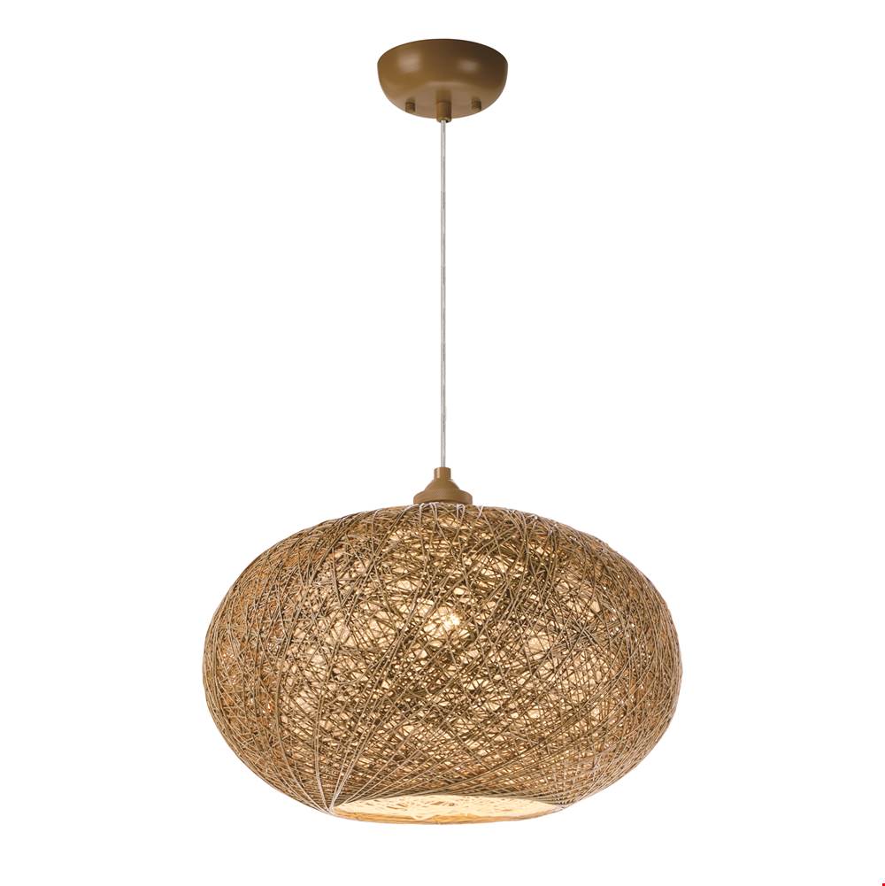 Maxim Lighting Bali 1-light Pendant