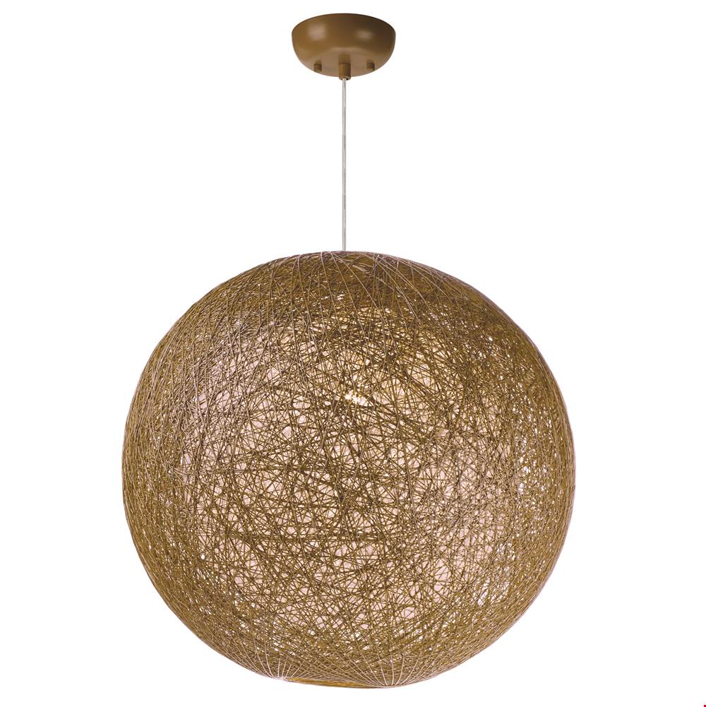 Maxim Lighting Bali 1-light Pendant