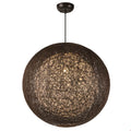 Maxim Lighting Bali 1-light Pendant
