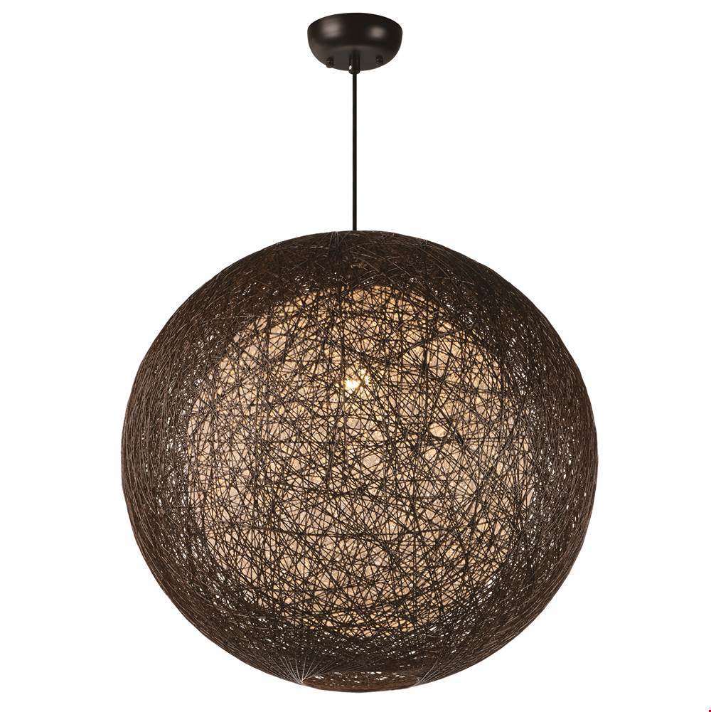 Maxim Lighting Bali 1-light Pendant