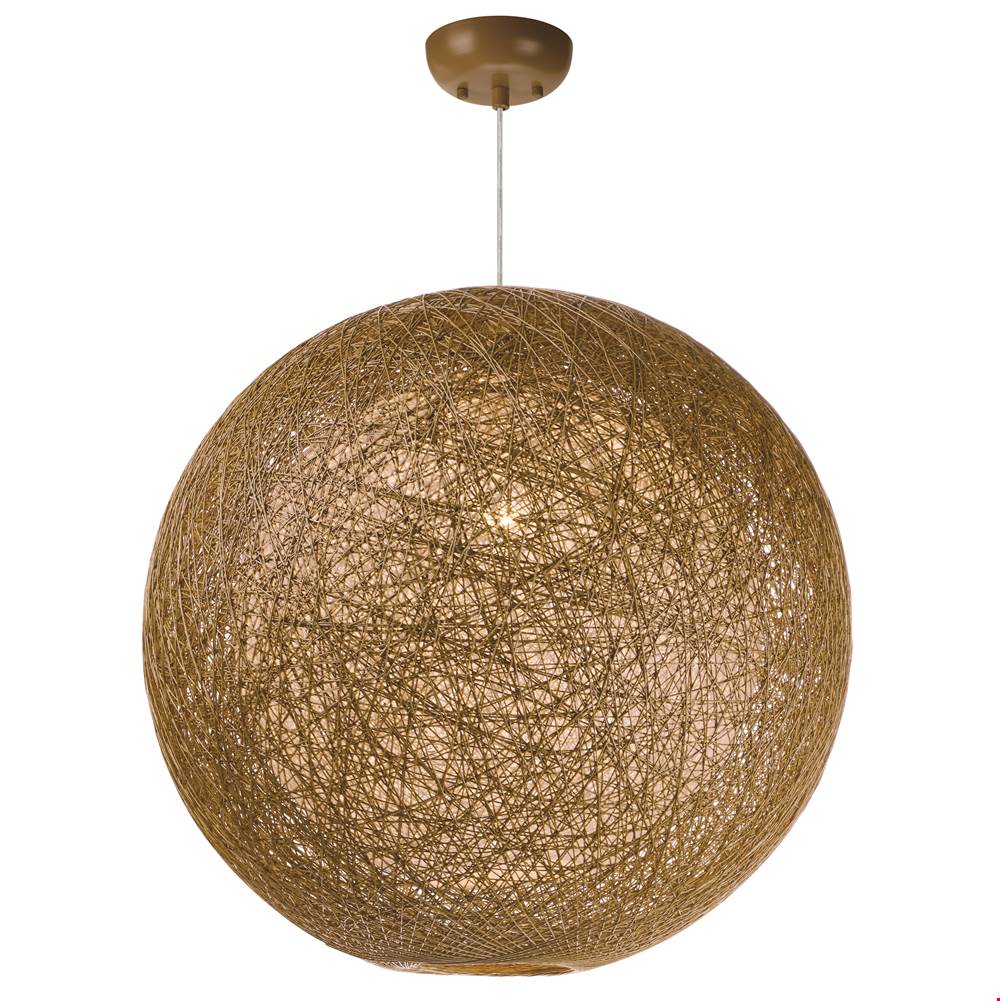 Maxim Lighting Bali 1-light Pendant
