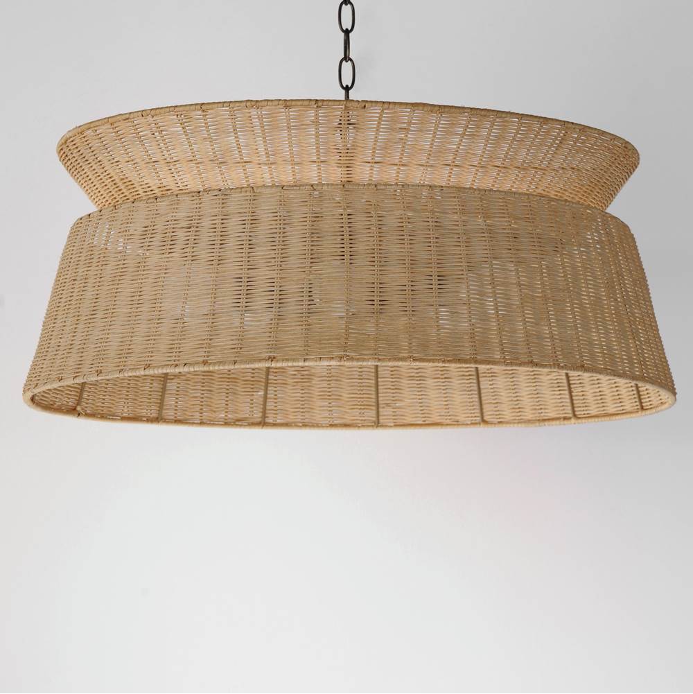 Maxim Lighting Tulum 6-light Chandelier