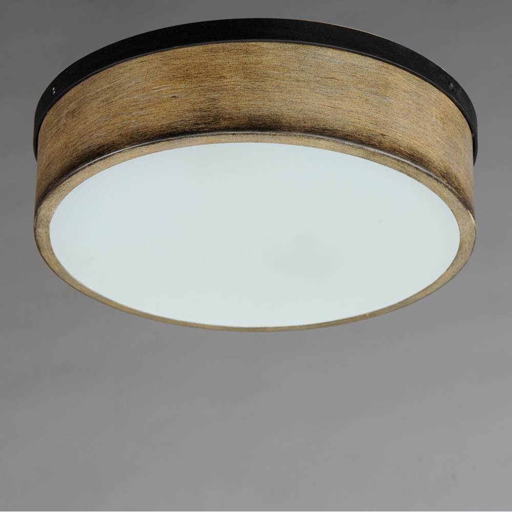 Maxim Lighting Franklin 2-light Flush Mount