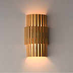 Maxim Lighting 14450NANAB Natural Aged Brass Satori Wall Mount Image 3