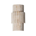 Maxim Lighting 14450WWTEC Ecru Satori-wall Sconce Image 1