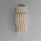 Maxim Lighting 14450WWTEC Ecru Satori-wall Sconce Image 2