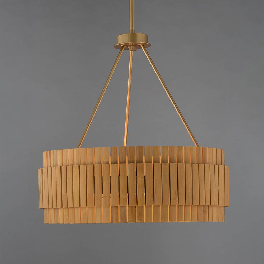 Maxim Lighting Satori 3-light Chandelier