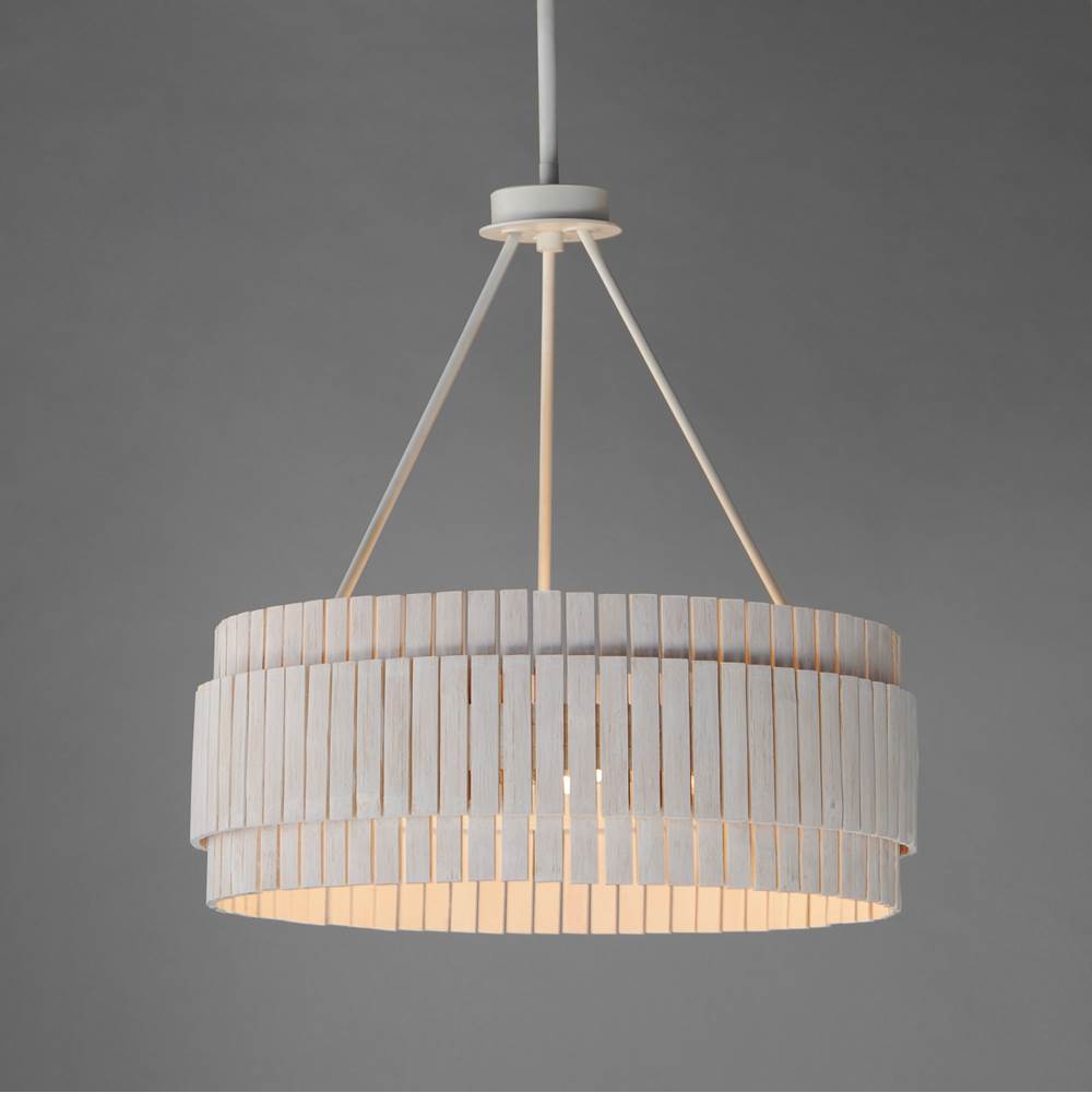 Maxim Lighting Satori 3-light Chandelier