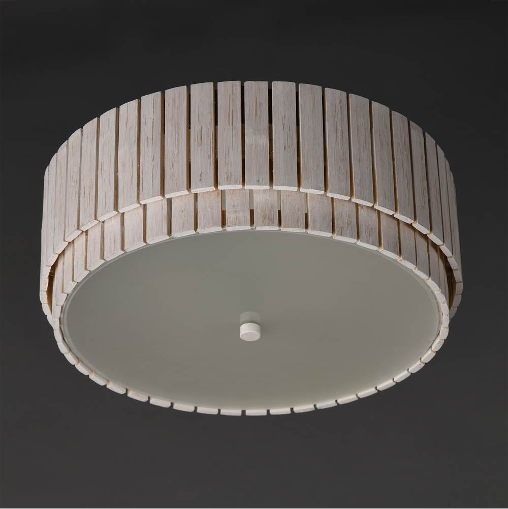 Maxim Lighting Satori 2-light Flush Mount