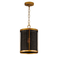 Maxim Lighting Rattan-single Pendant