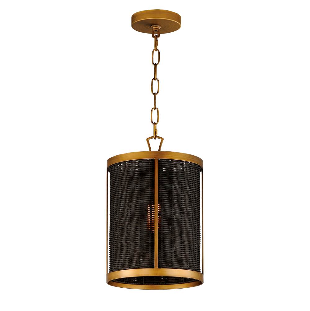 Maxim Lighting Rattan-single Pendant