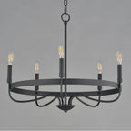 Maxim Lighting Frankie 5-light Chandelier