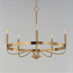 Maxim Lighting Frankie 5-light Chandelier