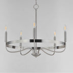 Maxim Lighting Frankie 5-light Chandelier