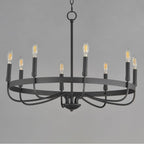 Maxim Lighting Frankie 8-light Chandelier