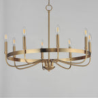 Maxim Lighting Frankie 8-light Chandelier