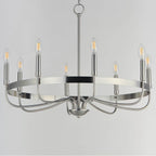 Maxim Lighting Frankie 8-light Chandelier