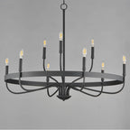 Maxim Lighting Frankie 9-light Chandelier