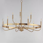 Maxim Lighting Frankie 9-light Chandelier