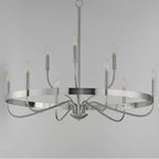 Maxim Lighting Frankie 9-light Chandelier