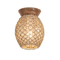 Maxim Lighting 14920NA  Cotswold Flush Mount Image 1